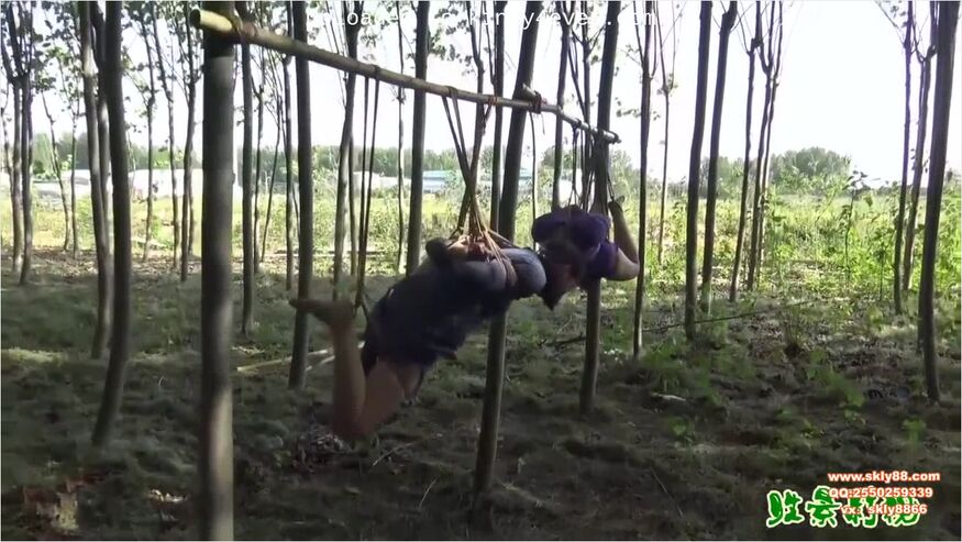 Chinese Bondage