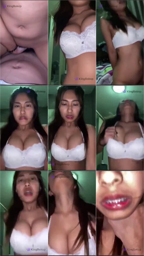 Video Skandal Cewek Bra Putih - Enak Banget Yank - Lingbokep