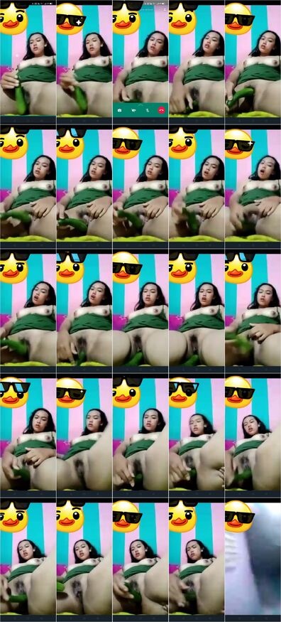 Bokep Hijab Viral Toge Kampung Doyan Ngento Dan Colmek Video 25 - Bokeplah