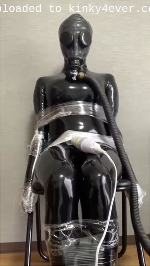 Gas Mask Breathing Control