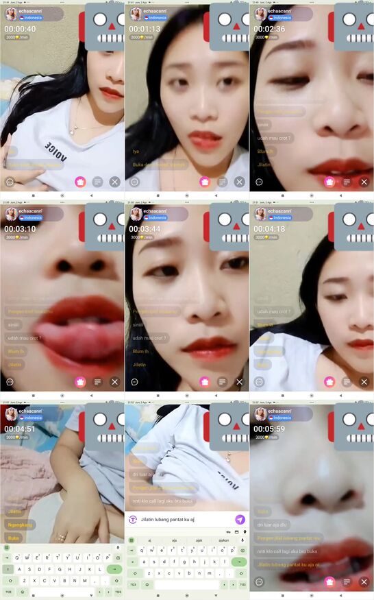 Bokep Vcs Private Kesebar Viral 3 - Ruangbokep