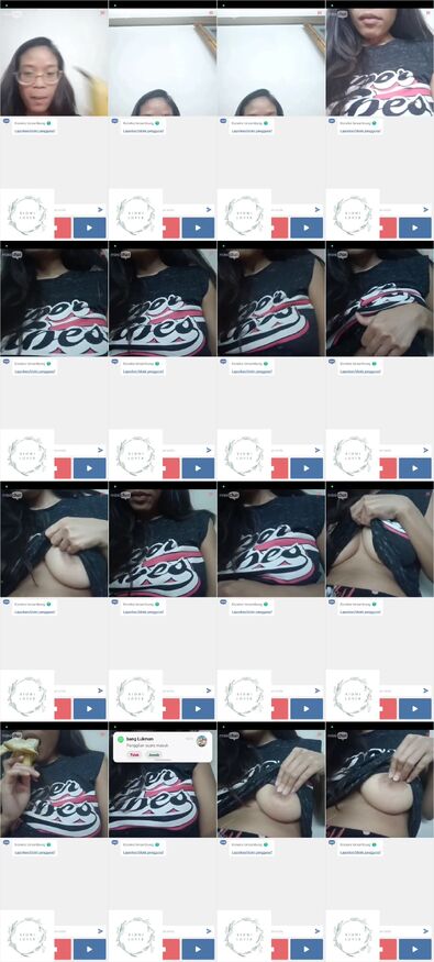 Bokep Ome Tv Gadis Sange Mainin Pisang Pamer Nenen 2 - Bokeplah