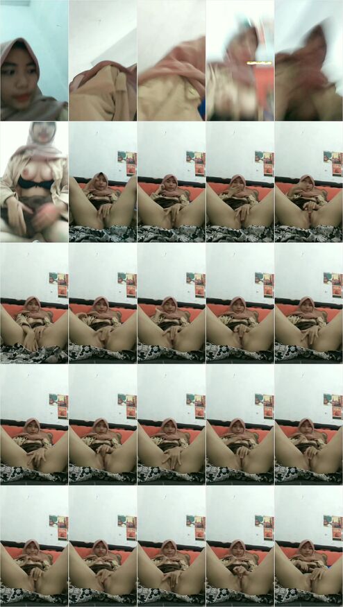 Bokep Hijab Dini Masturbasi - Bokeplah