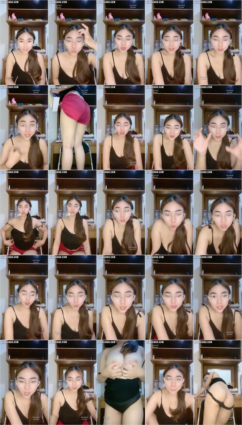 Bokep Indo Cantik Kacamata Live Pamer Toket Gede - Bokepsin