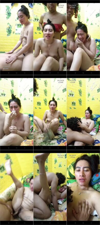 Bokep Tante Nissa Bareng Mas Kriwil 2 - Bokepin