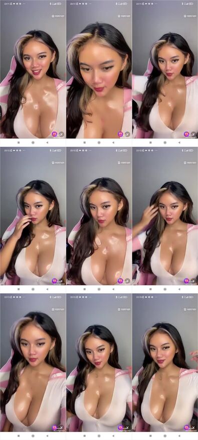 Bokep Toket Basah Kak Aura Mango Mantan Host Nimo Tv Doi - Bokeplah