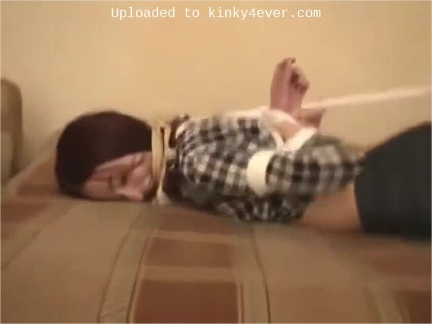 On Screen Hogtie 2