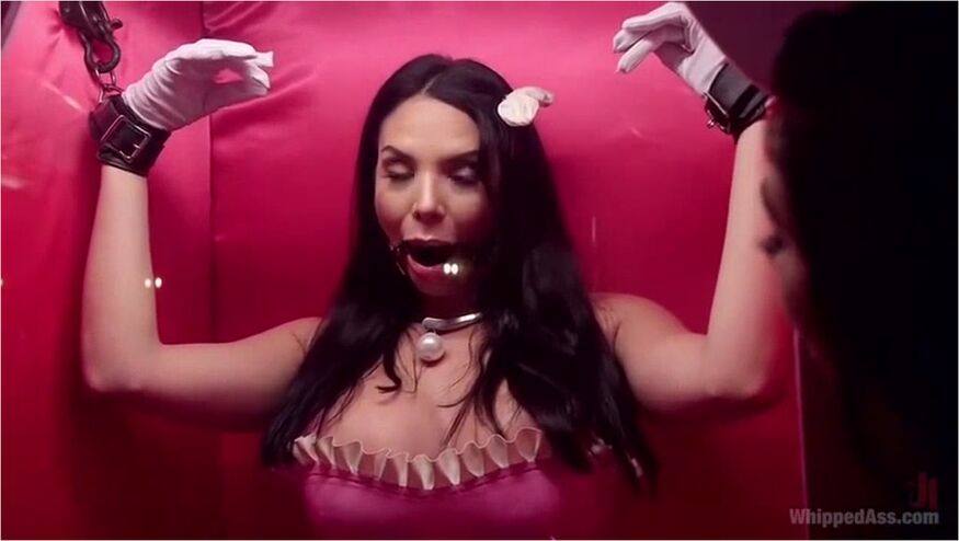 Porno Barbie: Lesbian Bondage, Domination,and Anal Strapon Fucking! - Teaser Video