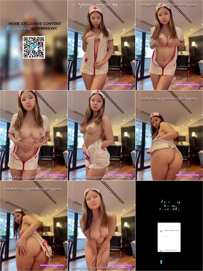 Tapi Pikirkan Saya Sebagai Perawat - Onlyfans @Msbreewc
