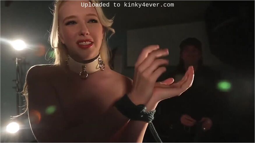 Rope Scene 14 With Samantha Rone
