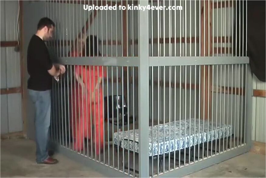 And Kristi In Prison #3 - Anna Belle