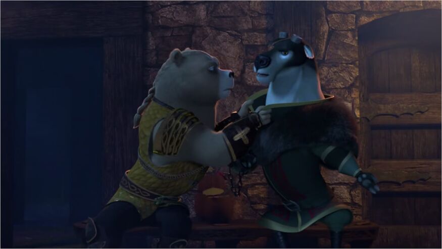 Kung Fu Panda: The Dragon Knight Season 3 | Ranime