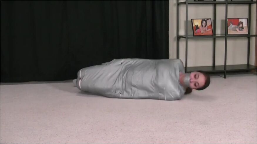 Mummification Bondage