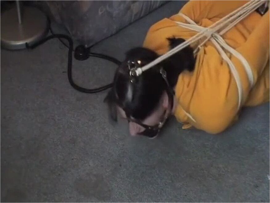 Leather Gag