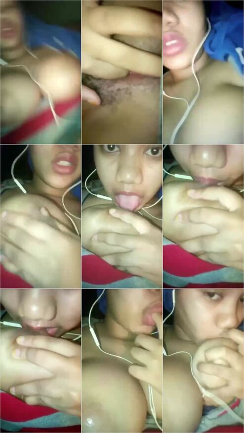 Video Mainin Tetek Gede Jilbab Biru KingBokep