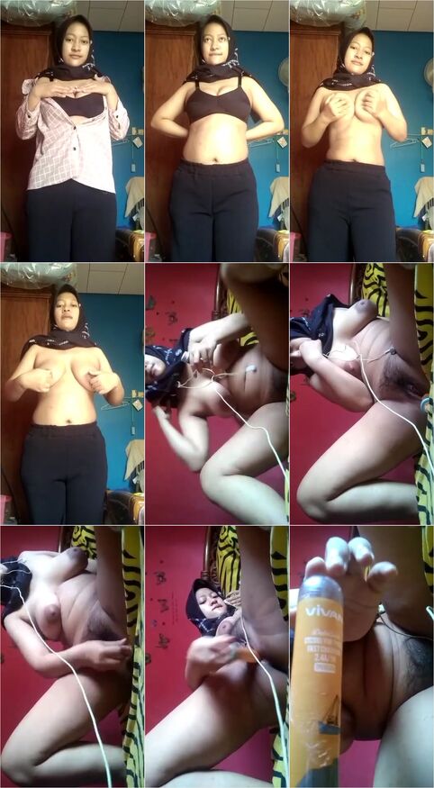 Bokep Indo Hijab Vcs Colmek Pake Botol - Bokep Hijab