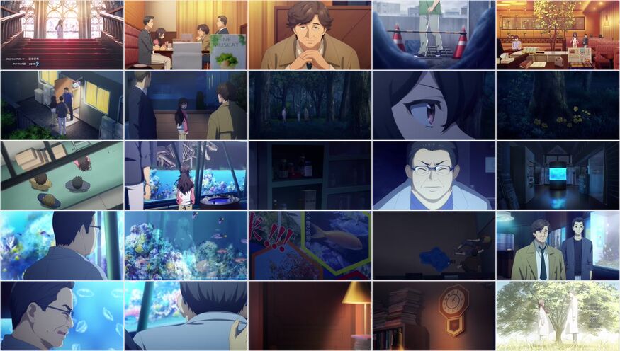 Ameku M.D.: Doctor Detective Season 1  | Ranime