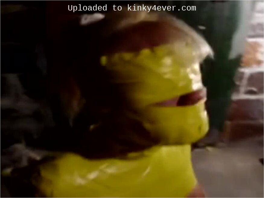Chair Mummification