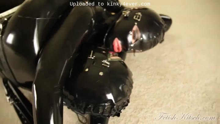 Latex Fake twins
