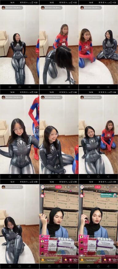 Bokep Msbreewc X Imyujia Spiderman - Bokeplah