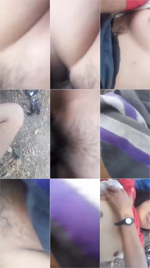 Video ABG Ngentot Dibelakang Rumah Pacar Bokeplah