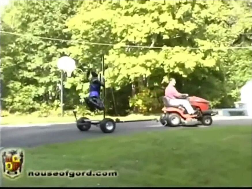 Anastasia Pierce In Fucking Utility Vehicle