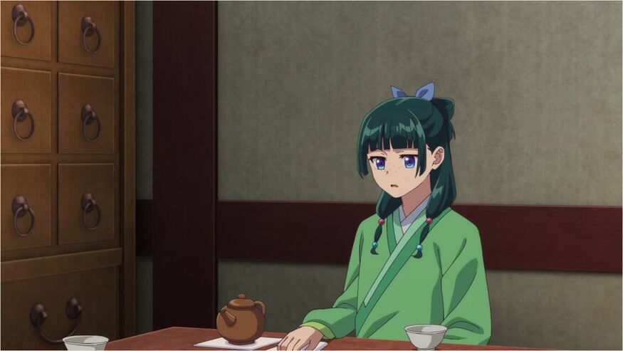 The Apothecary Diaries Season 2 | Ranime