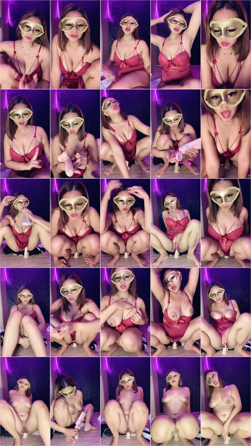 Pengin Dicekik Sambil Wot Kamu Merlin Charvi Hot51 Bokeplah.Com