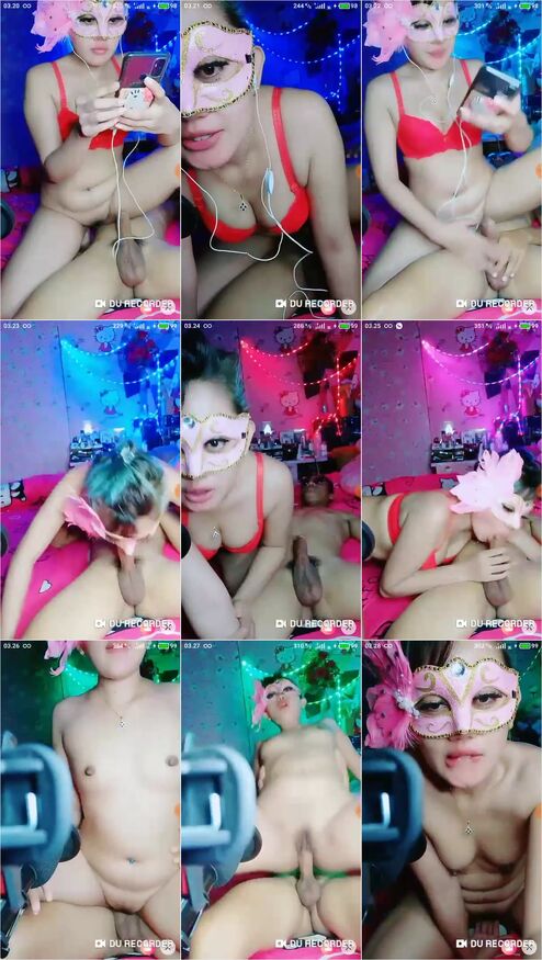 Video Live Show 148 Bokeplah