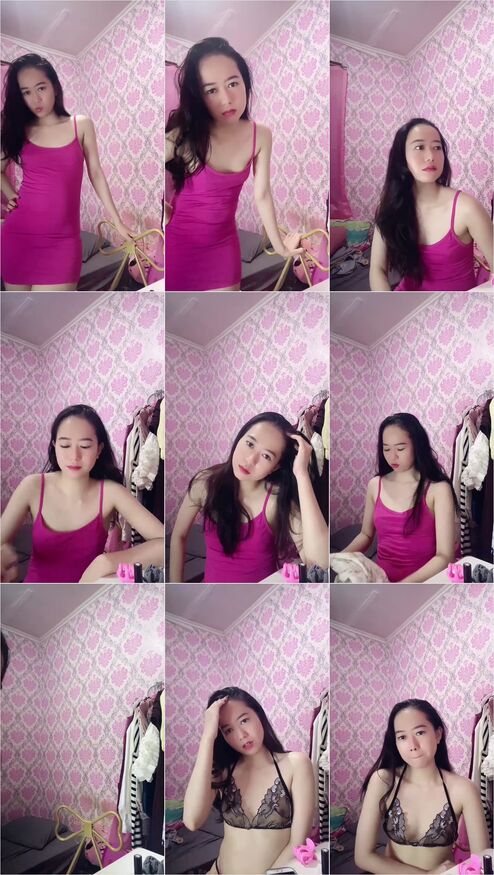 Review Lekuk Tubuh Itscha Gadis Imut Lingerie Sexy Hot51 - Colmeklink