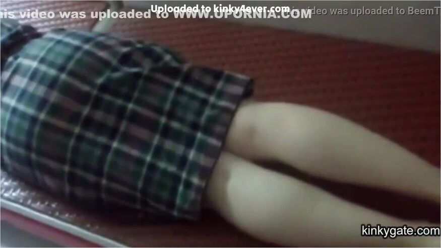 Ass Of Asian Wife Gets Seriously Punished