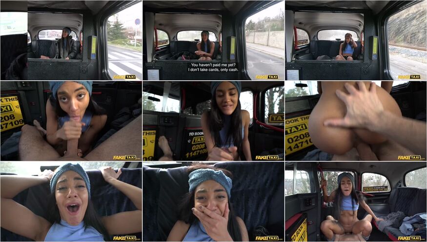 Fake Taxi Capri Lmonde Menurunkan Bokong Seksinya Ke Penis Besar Dan Tebal - Bokeplah.Com