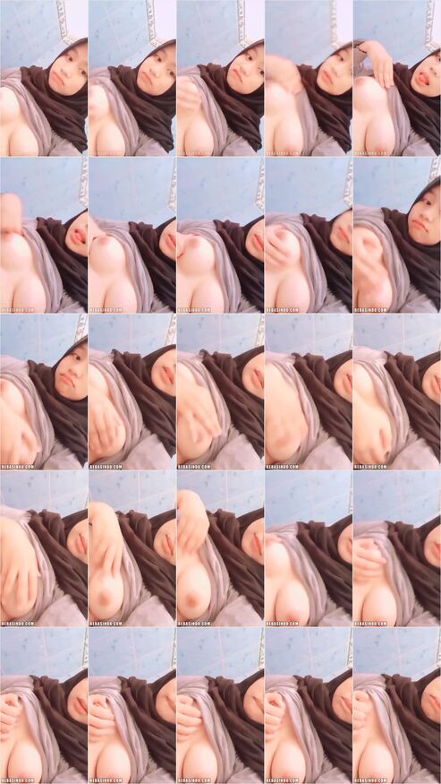Bokep Bocil Abg Jilbab Tiktok Pamer Toket - Bokepsin