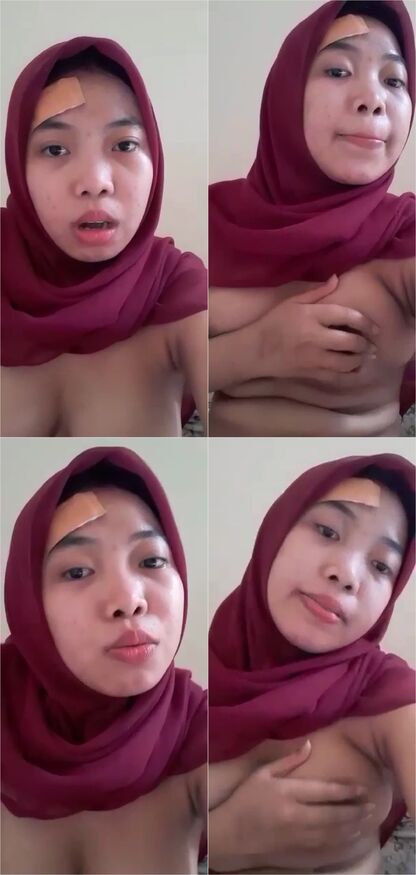 Bokep Indo Jilbab Merah Mesum Abis Kepentok Kontol Dijidad - Bokeplah