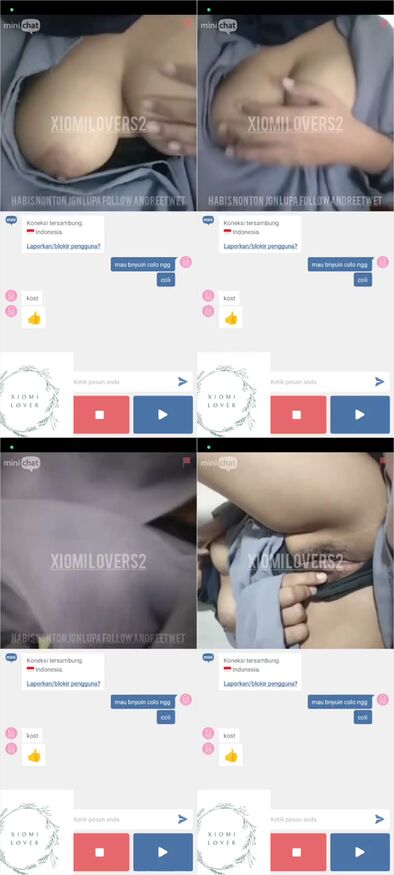 Ome Tv Hijab Mainin Toket Gede - Bokep Viral