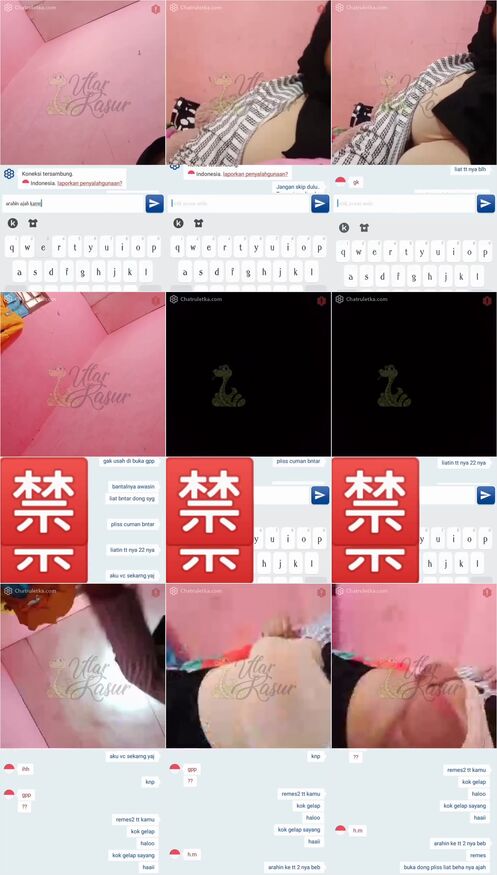 Bokep Chatruletka 26 By Ularkasur - Bokep Indo