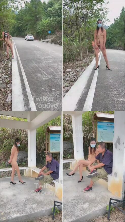 Bokep Cewek Cantik Suka Eksib Depan Umum 3 - Bokeplah