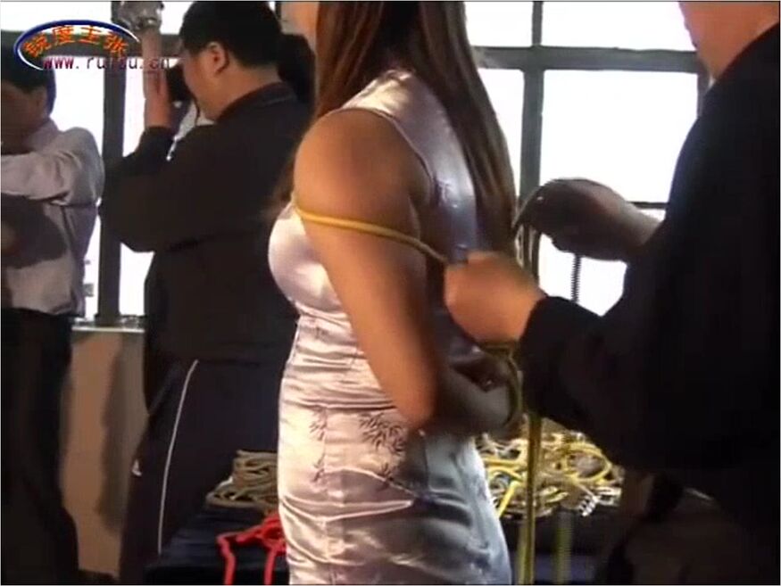 Chinese Bondage Party 7