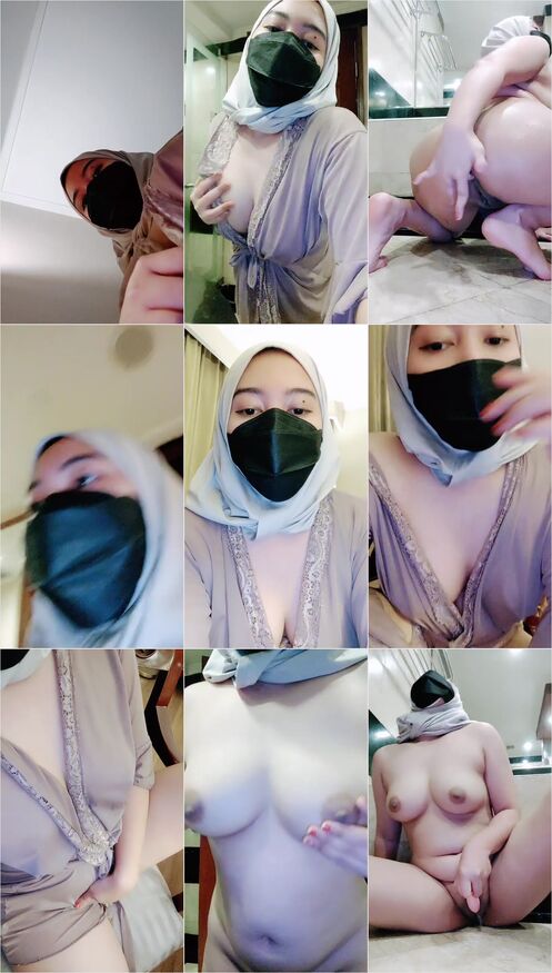 Bokep Caca Hijab Live Show Colmek - Bokeplah