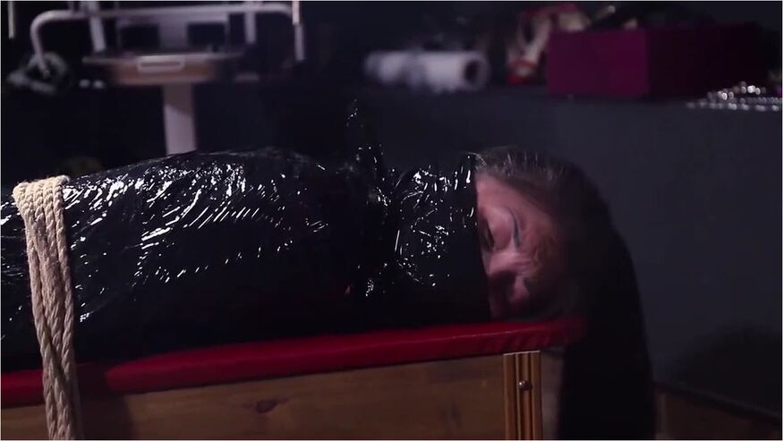 Wrapped And Tickled