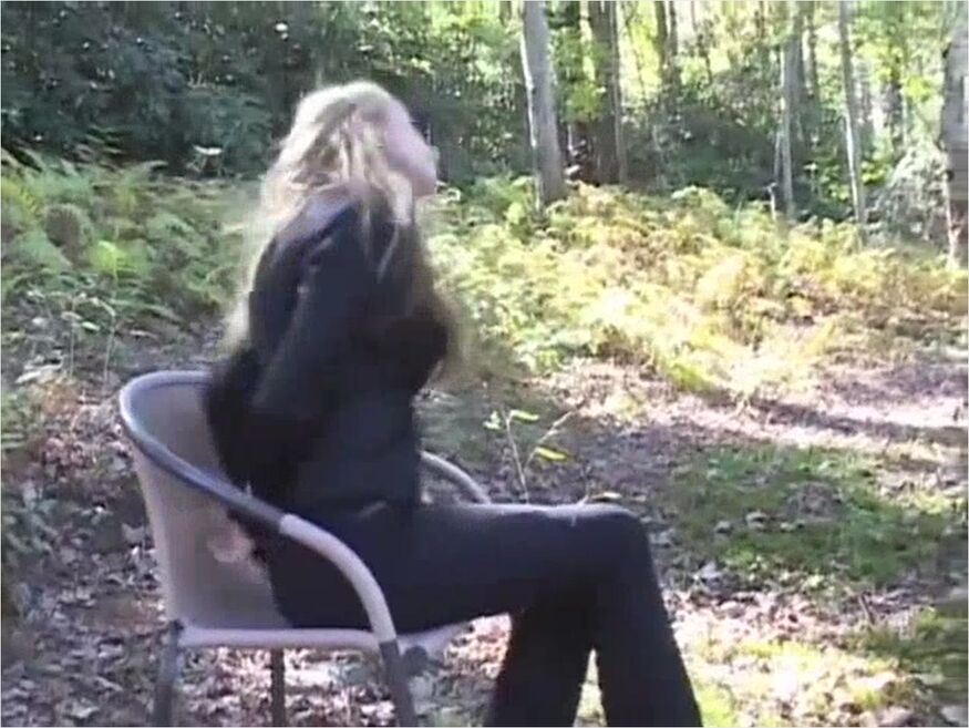 Madison Handcuffed