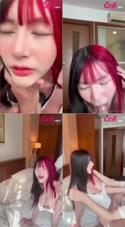 Bokep Indo Porn Clips Of Nong Jeedjad Onlyfans Jeedjad Ss Famous Person On Tiktok - Bokep Terbaru