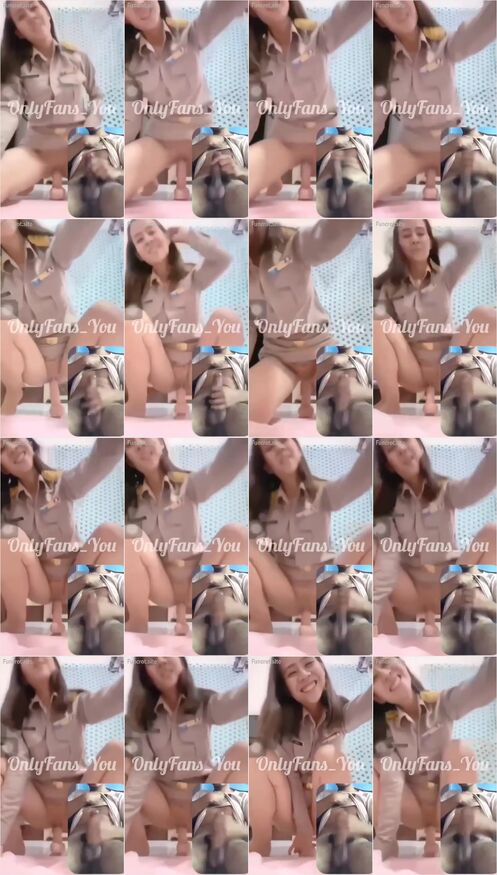 Vcs Bareng Gadis Baju Dinas Binal 1 - Funcrot 2