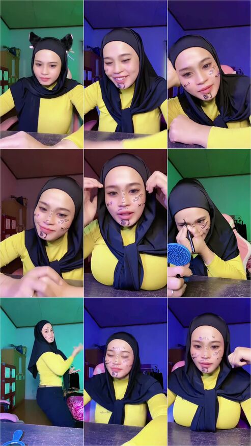 Bokep Indo Keseruan Ika Suzy Saat Live Pargoy Hingga Lompat Challange - Bokeplah