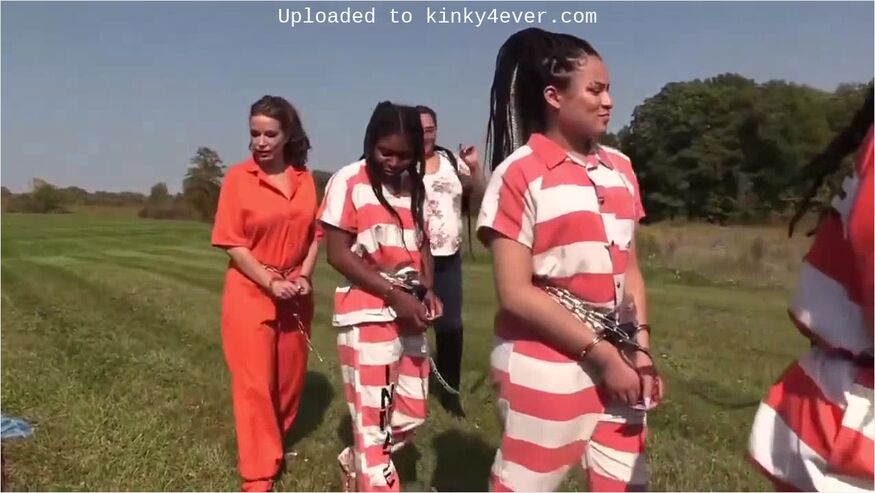 Handcuff Walk