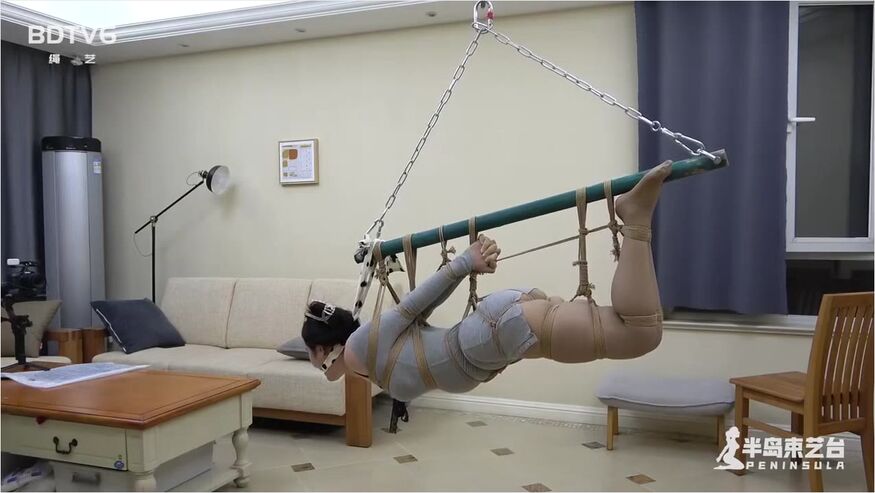 Chinese Bondage - Teaser Video