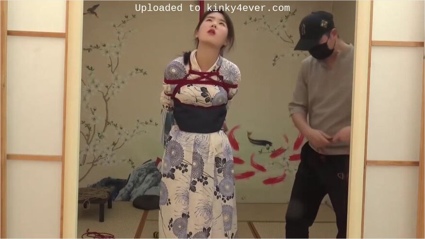 Kimono Shibari