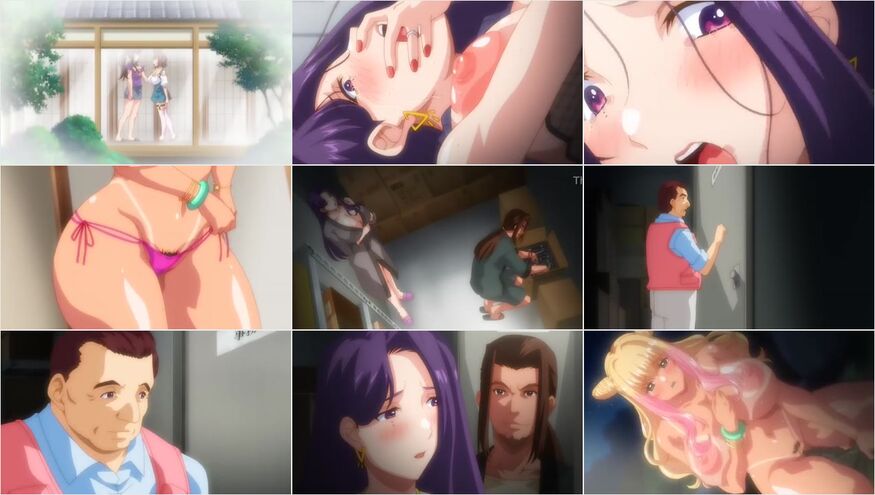 Bokep Barat Kan Ochi X Netorare Kazoku The Animation Capitulo 1 Hentai