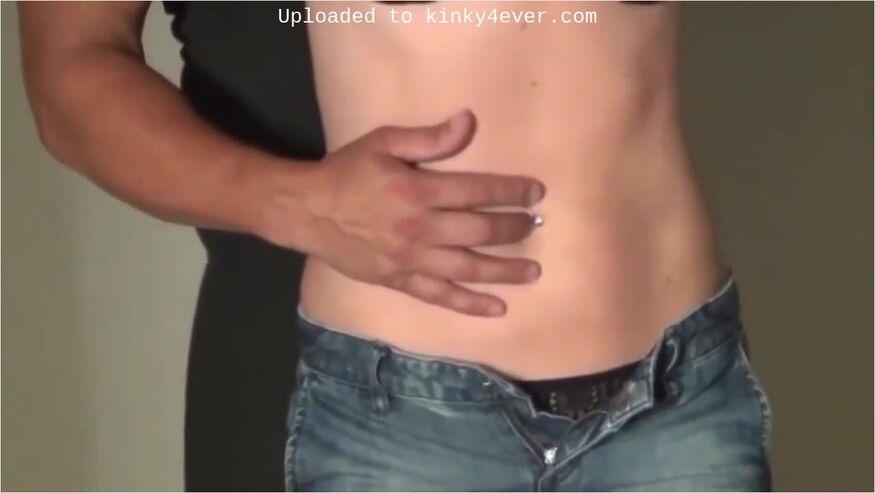 Tied And Belly Play