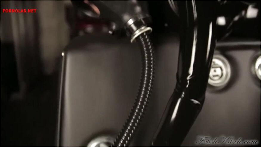 Gasmask Breathplay For Two